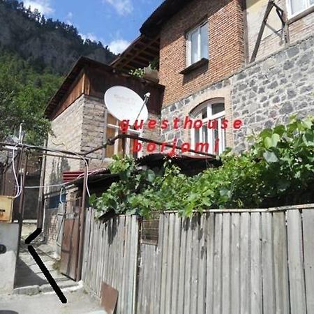 Guesthouse Боржоми Екстериор снимка