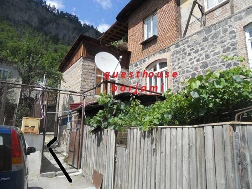 Guesthouse Боржоми Екстериор снимка